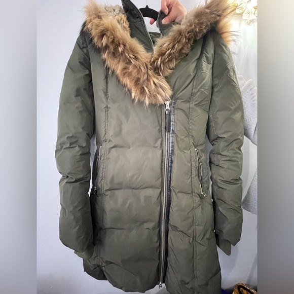 Mackage Jackets & Blazers - Mackage jacket/parka with original garment bag for sale.